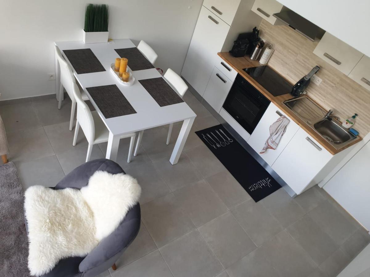 Terrasses De Malmedy - Duplex "Happiness" - Pellet & Airco- Lägenhet Exteriör bild